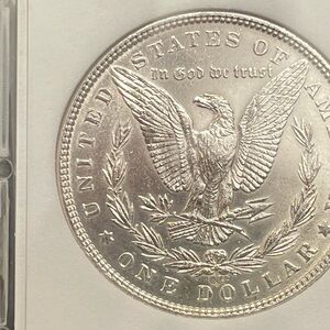 Selling a Carson City 1889 Morgan